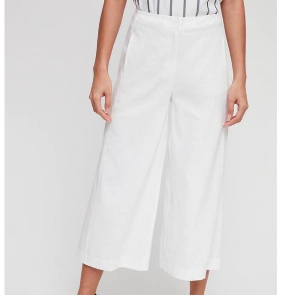 Babaton Wide Leg Pant